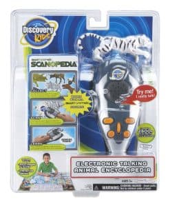 Discovery Kids Smart Animals Scanopedia