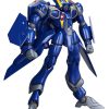 Figura de acción súper posable Revoltech Macross Plus 054