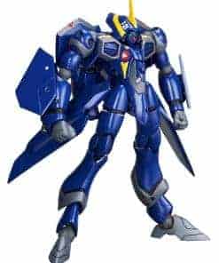 Figura de acción súper posable Revoltech Macross Plus 054