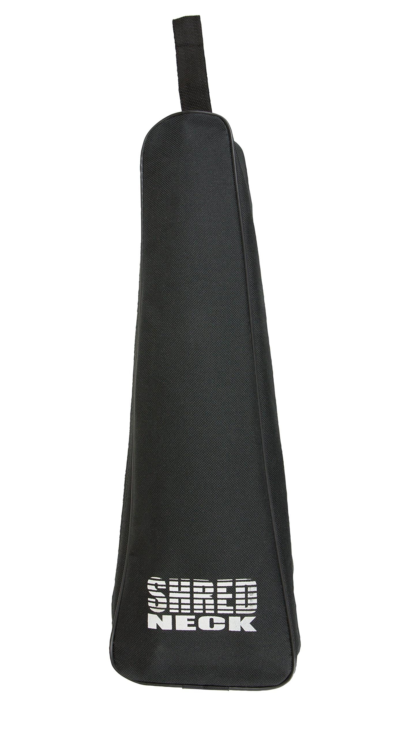 Shredneck Practice Neck - Modelo Supremo SN12-BK-CH - Negro - Imagen 7