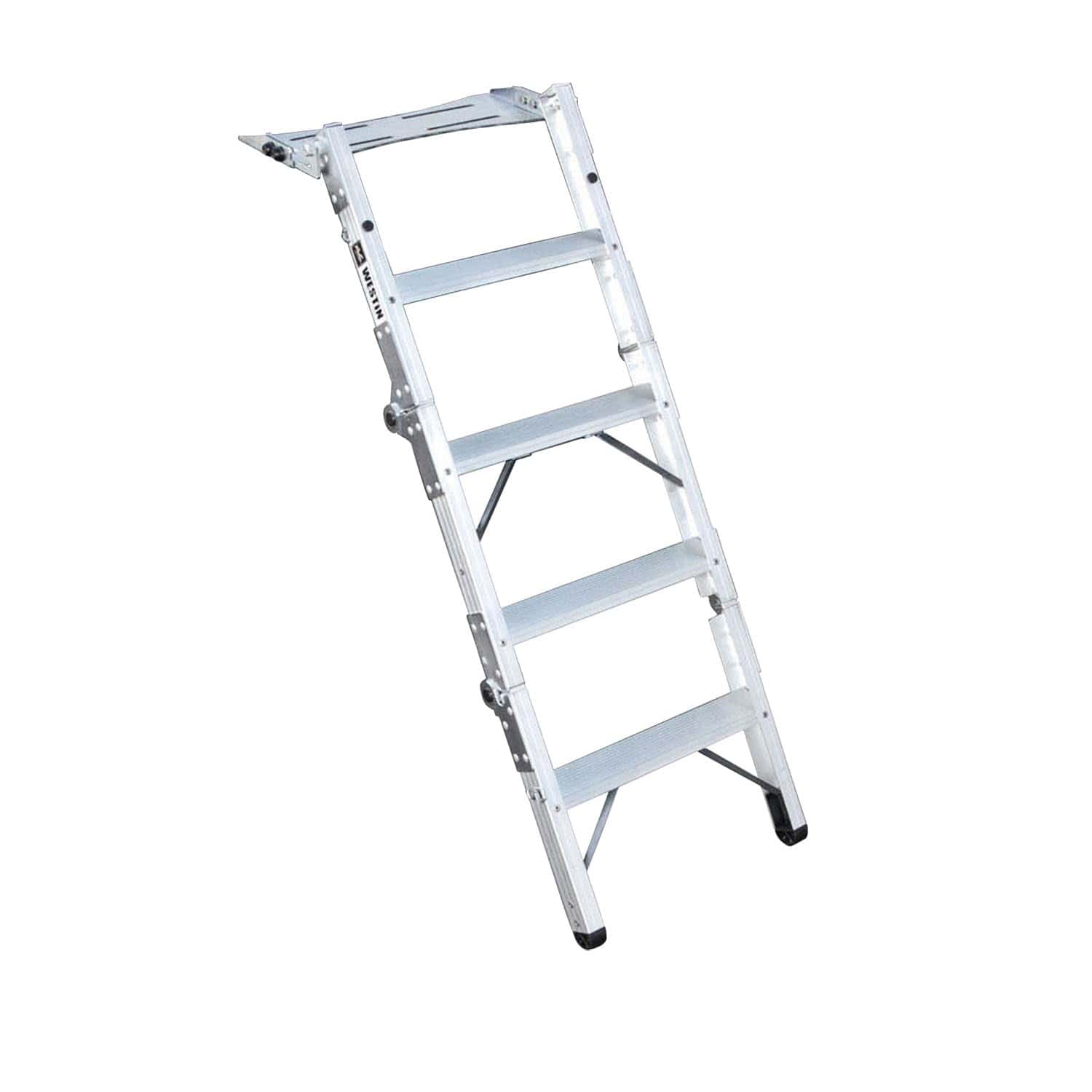 Escalera de portón trasero para camioneta Westin 10-3000, - Imagen 3