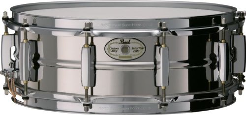 Tambor SensiTone Elite de Acero Inoxidable en Forma de Bala