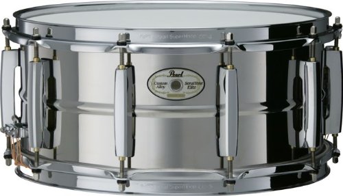 Tambor SensiTone Elite de Acero Inoxidable en Forma de Bala - Imagen 3