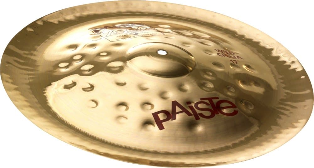 Platillo china Paiste 2002 Wild 19 pulgadas
