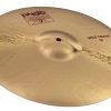 Platillo de Choque Wild Crash de Paiste 2002 de 18 pulgadas