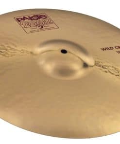 Platillo de Choque Wild Crash de Paiste 2002 de 18 pulgadas