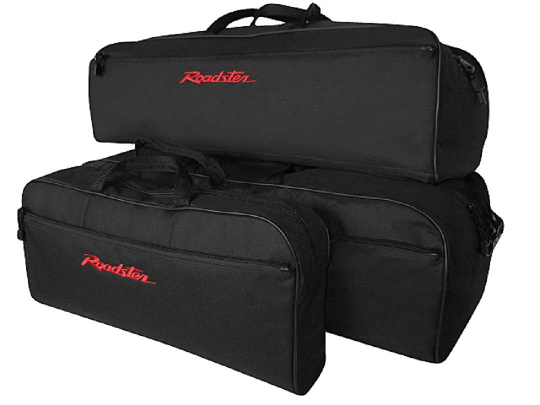 Bolsas de equipaje ajustadas para Mazda MX-5 Miata (NC - Imagen 3