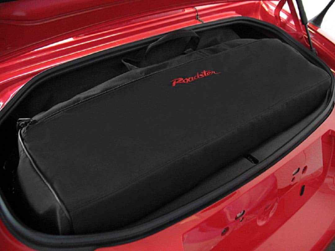 Bolsas de equipaje ajustadas para Mazda MX-5 Miata (NC