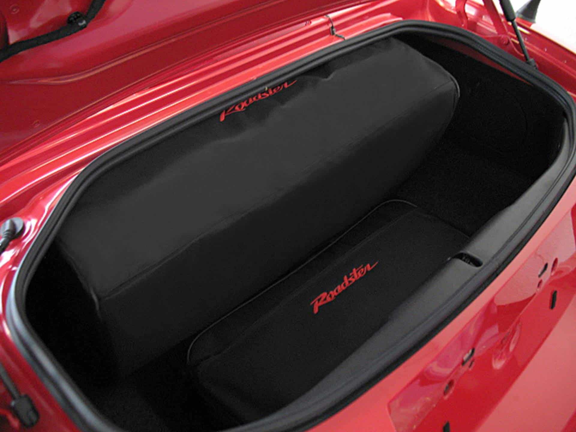 Bolsas de equipaje ajustadas para Mazda MX-5 Miata (NC - Imagen 5