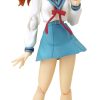 Figura de Acción Figma de Mikuru Asahina de Max Factory de