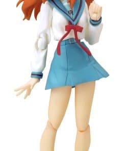 Figura de Acción Figma de Mikuru Asahina de Max Factory de