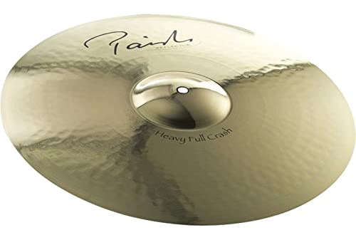 Platillo Paiste Crush, Transparente, 18 (4051518) - Imagen 3