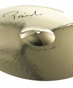 Platillo Paiste Crush, Transparente, 18 (4051518)
