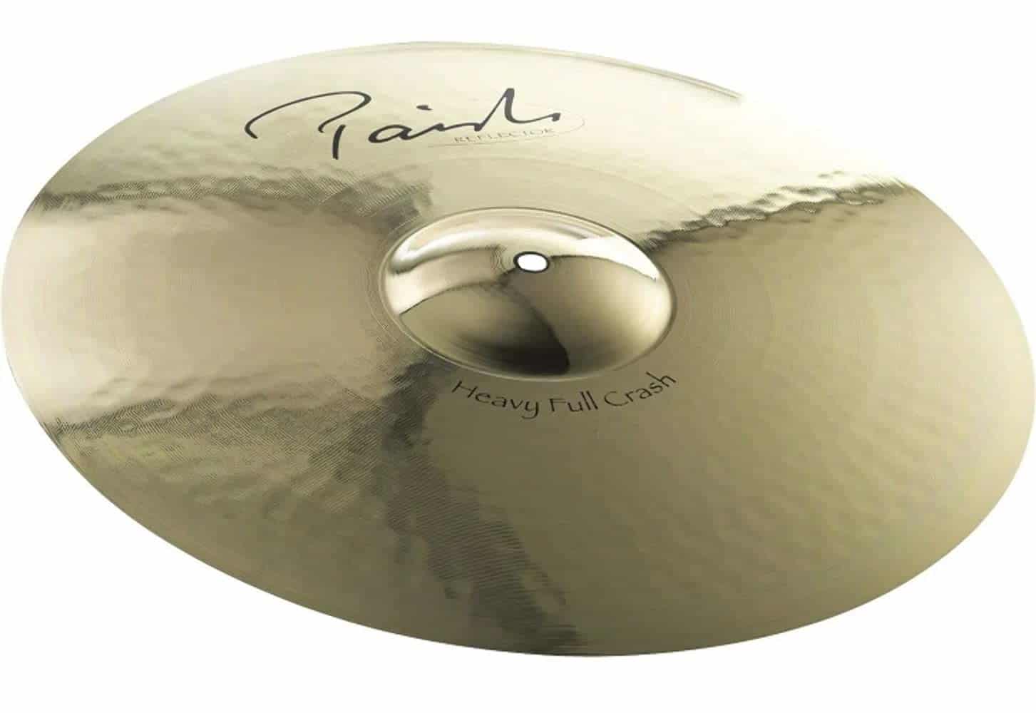 Platillo Paiste Crush, Transparente, 18 (4051518)