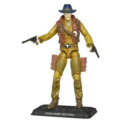 G.I. Joe 25th Anniversary: Wild Bill (Piloto de - Imagen 3