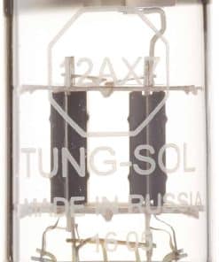 Tung-Sol 12AX7