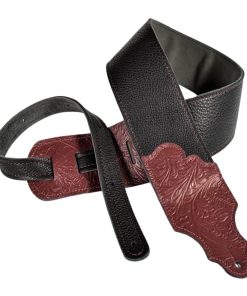 Correa Franklin - 3" Original de Cuero Guante con Pestaña