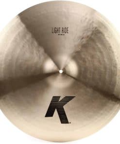 Platillo Zildjian K Light Ride - 22 Pulgadas