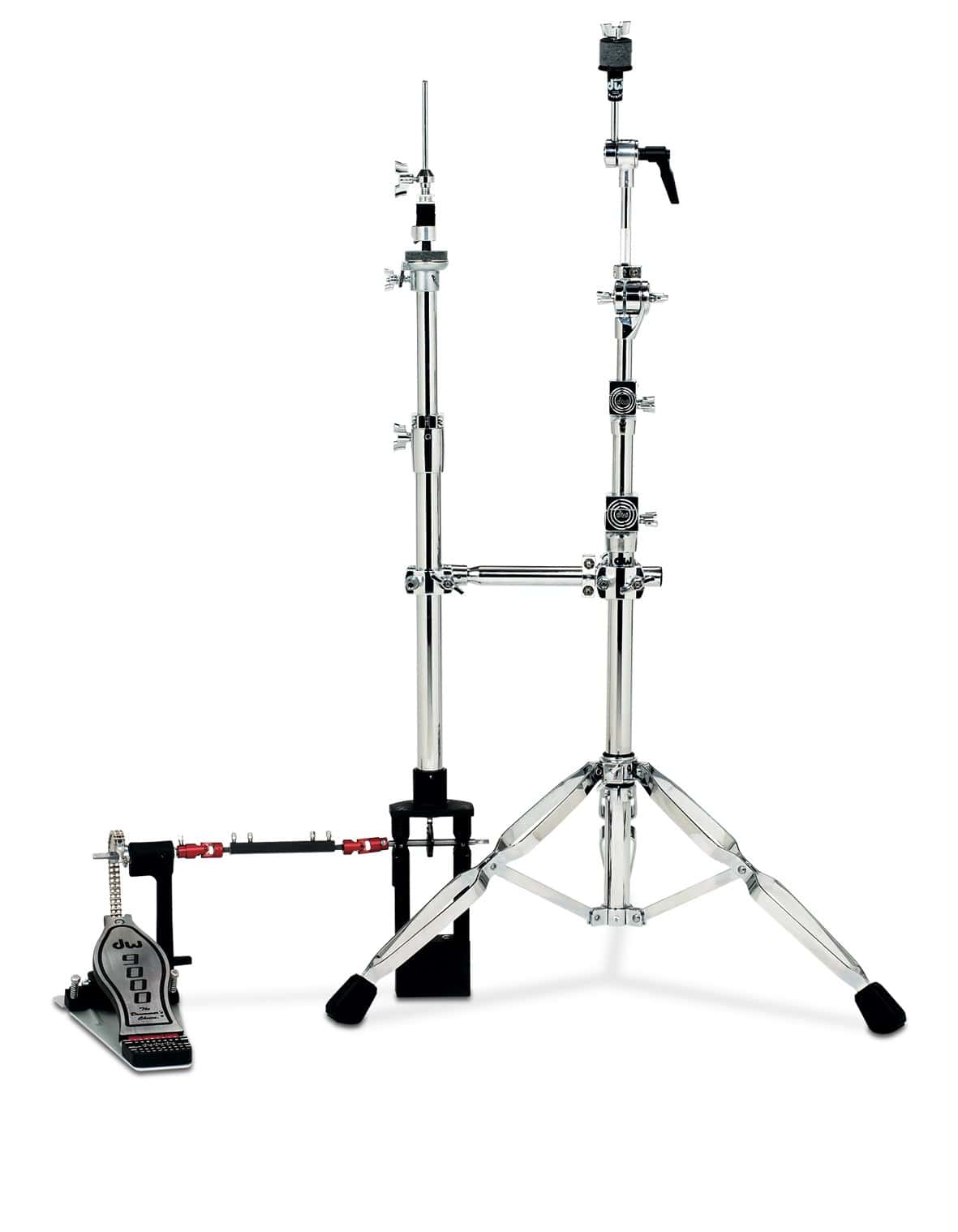 Soporte de Hi-Hat Universal Drum Workshop con Enlace