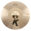 Platillo Zildjian K Custom Hybrid Crash - 16 Pulgadas