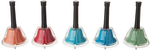 Campanas de Mano Rhythm Band (RB107C)