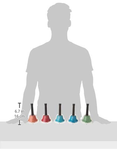 Campanas de Mano Rhythm Band (RB107C) - Imagen 3