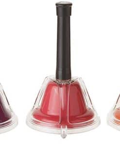 Conjunto de campanas de mano de Rhythm Band (RB107EX)