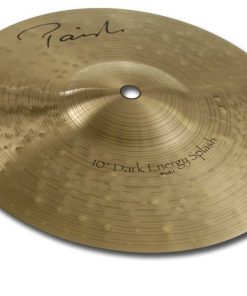 Platillo Paiste Signature Dark Energy MK I Splash de 10