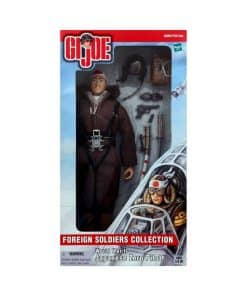 Piloto Japonés de Caza Zero de la Segunda Guerra Mundial de