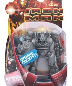 Figura de Acción de Iron Man Iron Monger