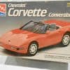 AMT ERTL Chevrolet Corvette Convertible 1:25 Scale