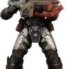 Figura de Acción NECA Gears of War Series 1 Marcus Fenix