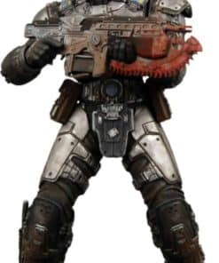 Figura de Acción NECA Gears of War Series 1 Marcus Fenix