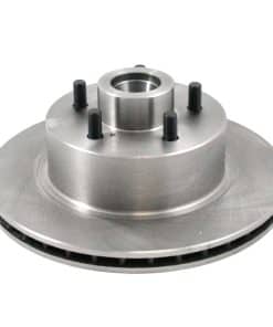 Disco de freno delantero ventilado DuraGo BR5341