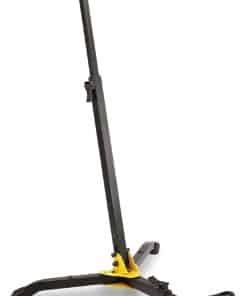 Soporte de Clarinete Bajo/Fagot Hercules DS561B, Negro