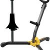 Soporte para saxofón alto/tenor y soprano Hercules DS533BB