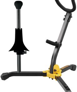 Soporte para saxofón alto/tenor y soprano Hercules DS533BB