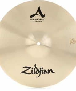 Platillo Zildjian 14 pulgadas A Zildjian New Beat Hi-hat Top