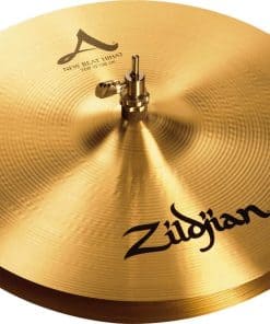 Zildjian 15" A Zildjian New Beat HiHat - Top