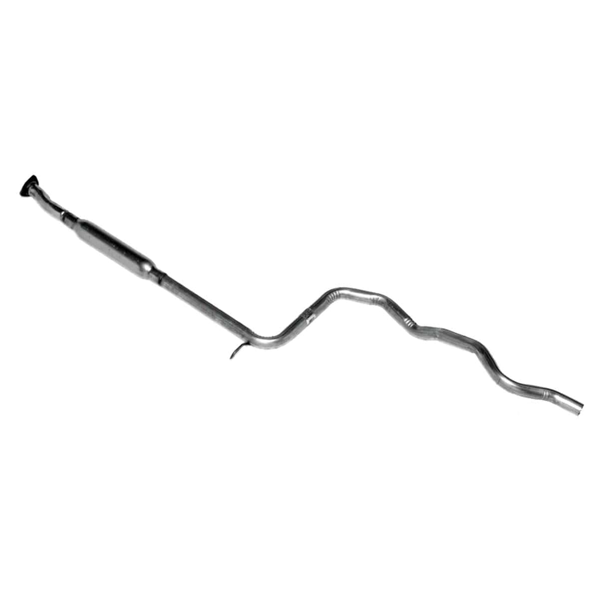 Resonador y tubo de escape Walker 48294 con salida de 1.75"
