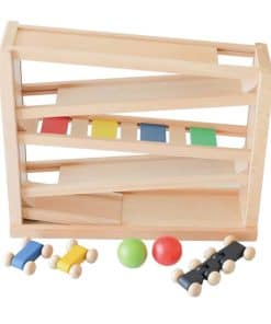 Mini montaña rusa de puente colgante Daiwa