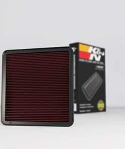 Filtro de Aire para Motor K&N: Aumenta la Potencia y el