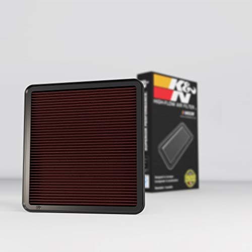 Filtro de Aire para Motor K&N: Aumenta la Potencia y el