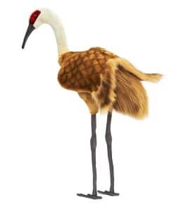 Peluche de Grulla Hansa 5195