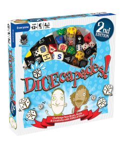 Juego de Mesa Haywire Group Dicecapades