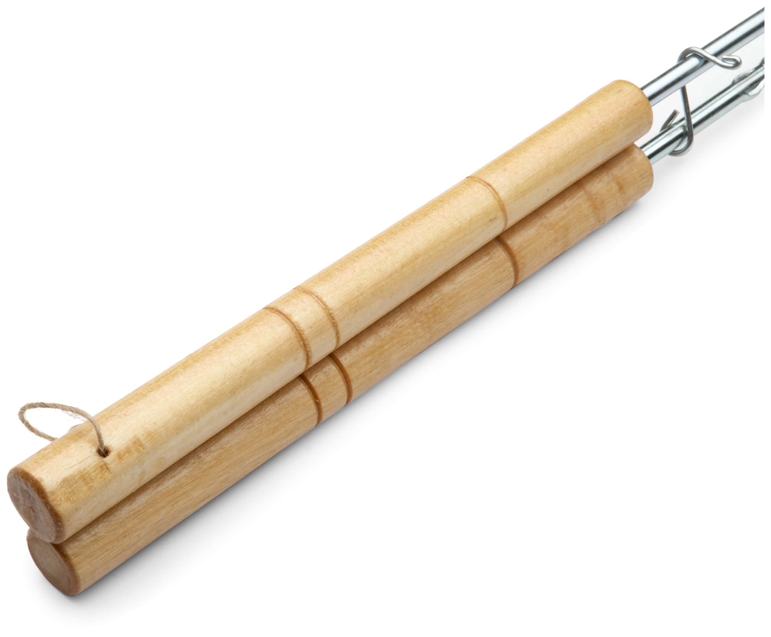 Old Mountain Doble Hierro para Hot Dogs / Bratwurst - Imagen 4