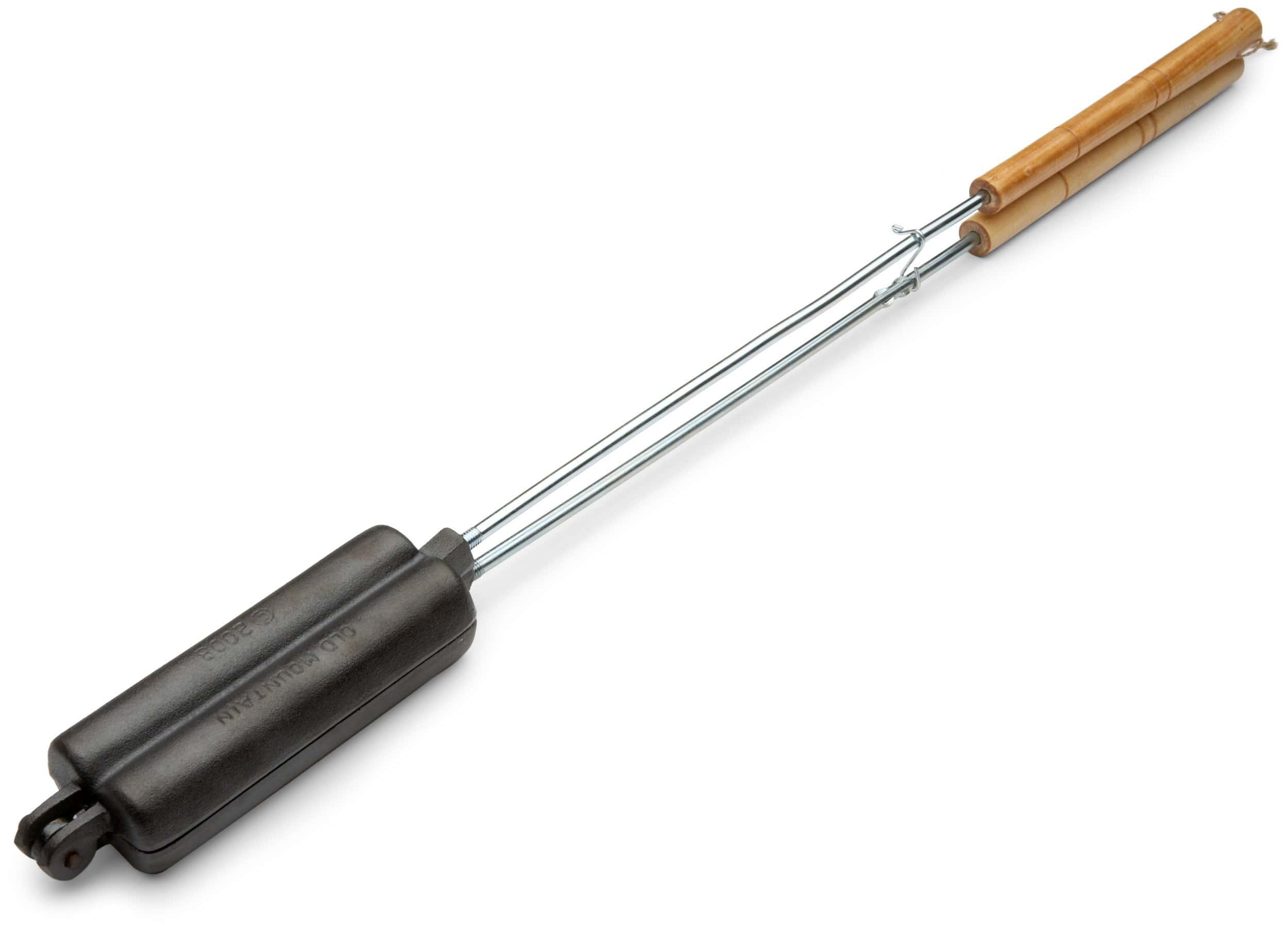 Old Mountain Doble Hierro para Hot Dogs / Bratwurst