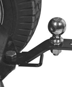 Adaptador de Enganche de 3 Vías de Quadboss