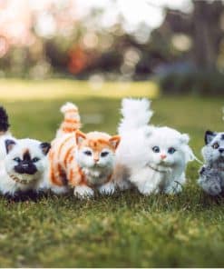 Accesorios para Mascotas para Muñecas de 18 Pulgadas de The