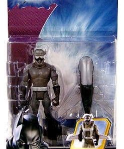 Figura de Acción de Batman Dark Knight con Paquete de